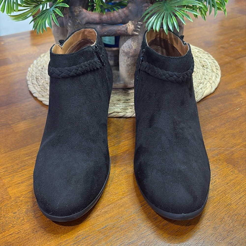 SODA BRAND BOOTS